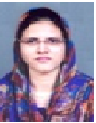Prof. Mrs. Najma Siddiqui - ACET